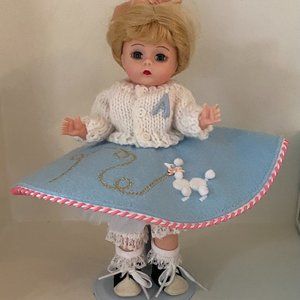 Madame Alexander 1950 Sock Hop Doll